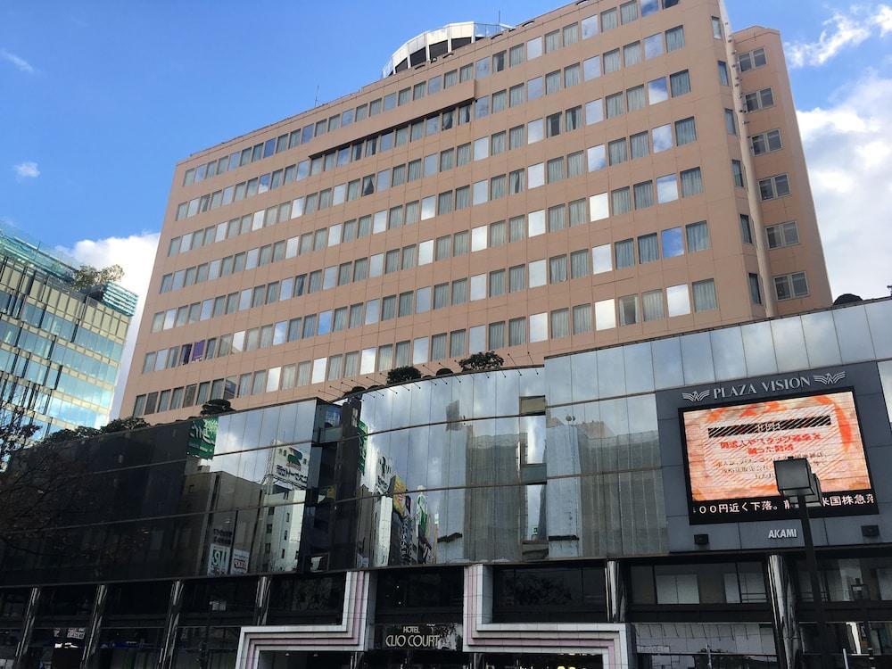 Hotel Clio Court Hakata Fukuoka  Luaran gambar