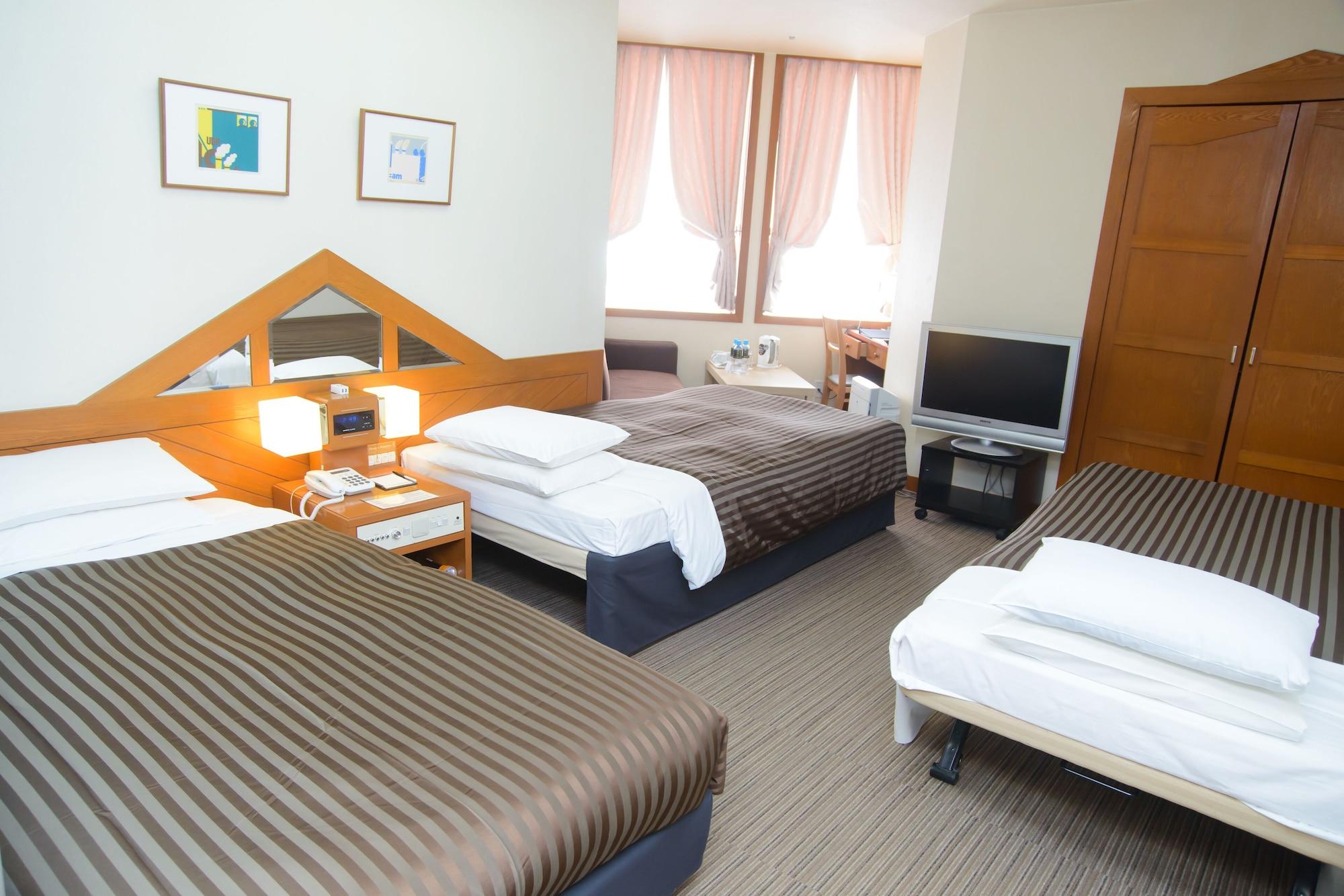 Hotel Clio Court Hakata Fukuoka  Luaran gambar