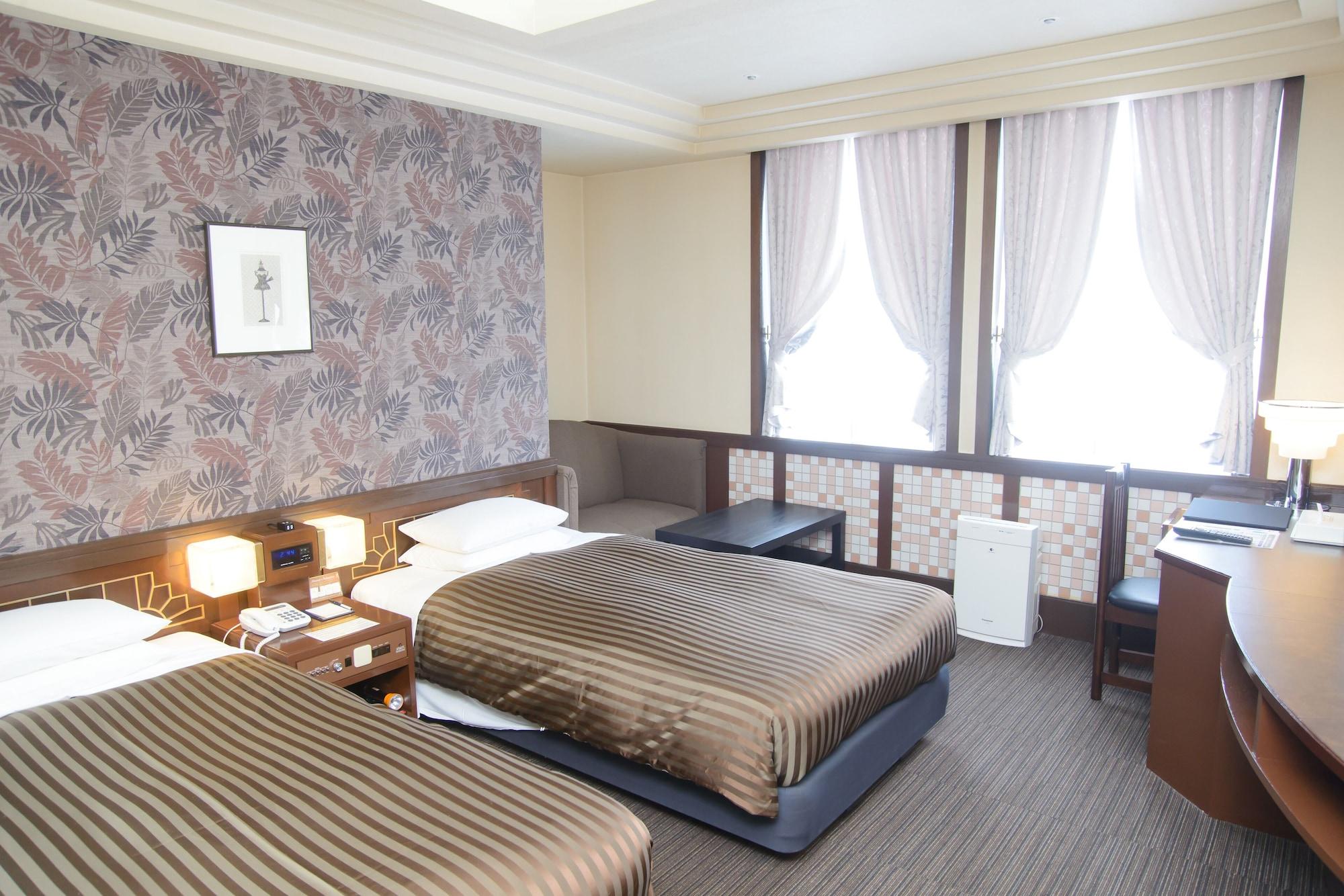 Hotel Clio Court Hakata Fukuoka  Luaran gambar