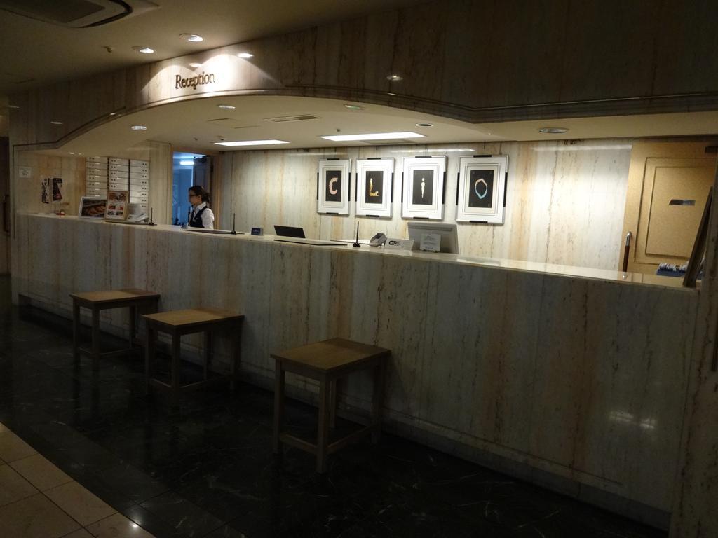 Hotel Clio Court Hakata Fukuoka  Luaran gambar