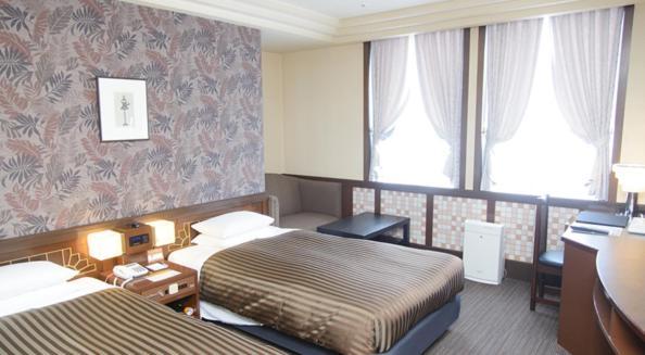 Hotel Clio Court Hakata Fukuoka  Luaran gambar